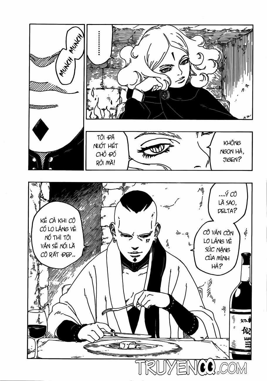 Uzumaki Boruto Chương 24 trang 3