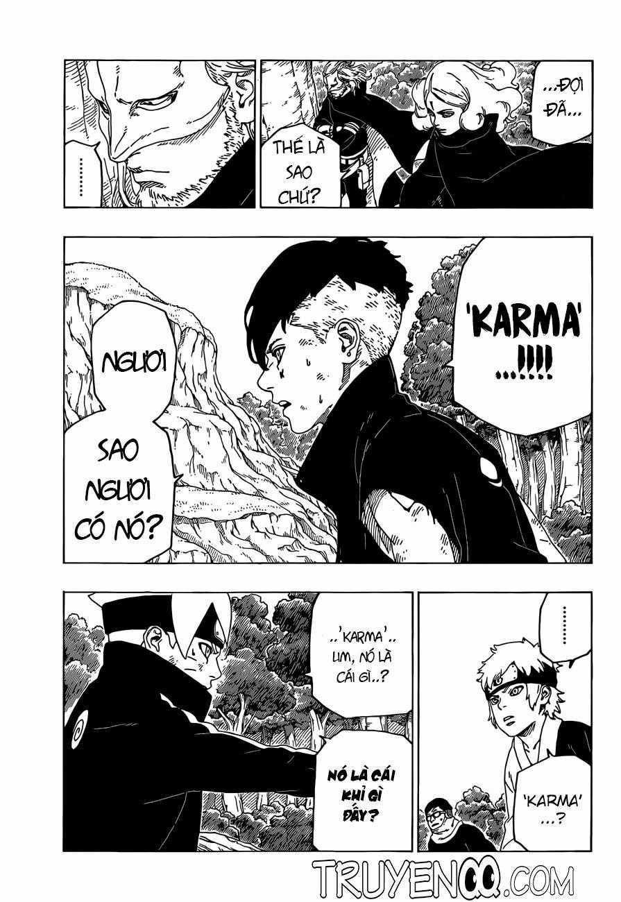 Uzumaki Boruto Chương 24 trang 31