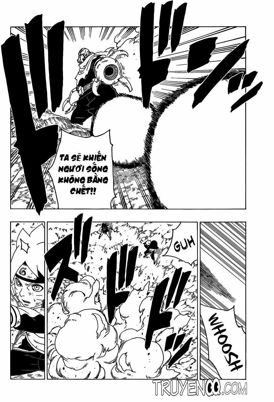 Uzumaki Boruto Chương 24 trang 38