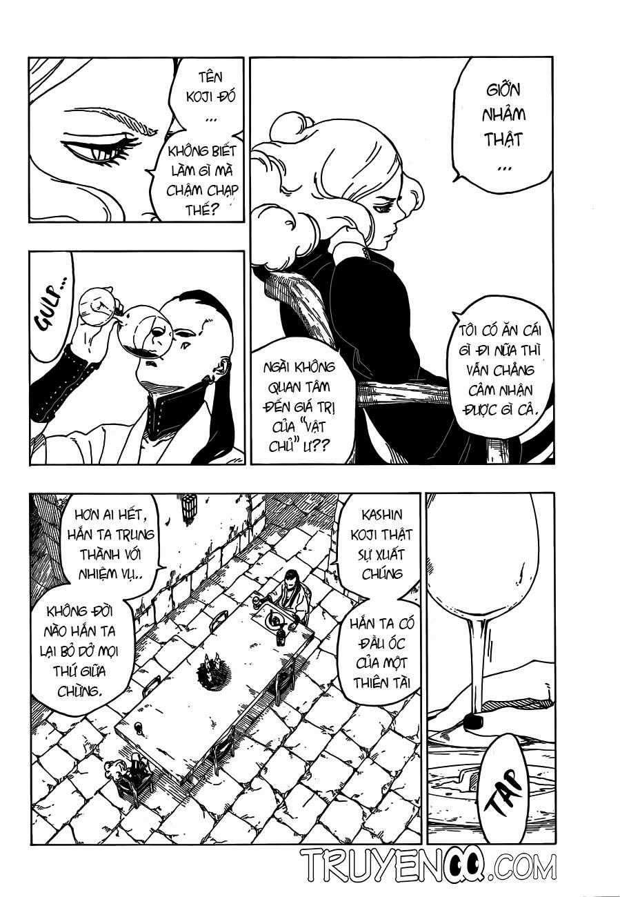 Uzumaki Boruto Chương 24 trang 4