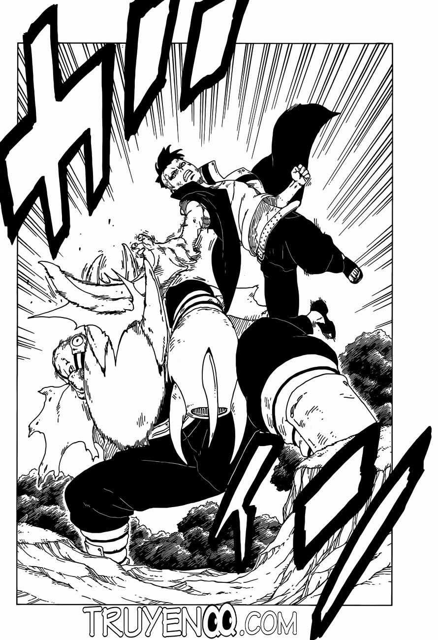 Uzumaki Boruto Chương 24 trang 40