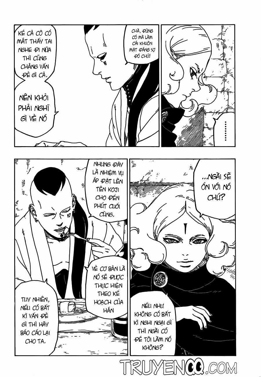 Uzumaki Boruto Chương 24 trang 8
