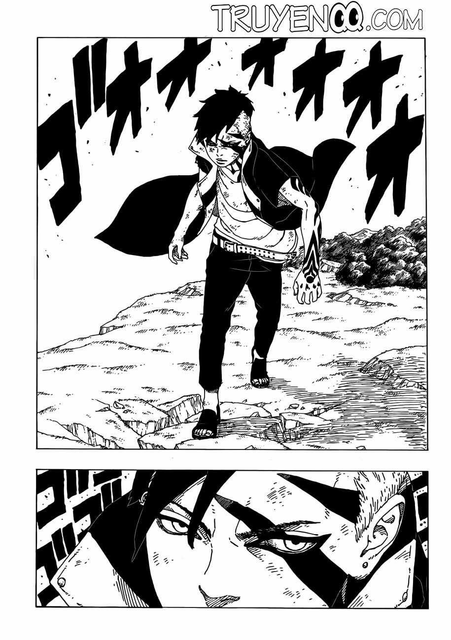 Uzumaki Boruto Chương 25 trang 16