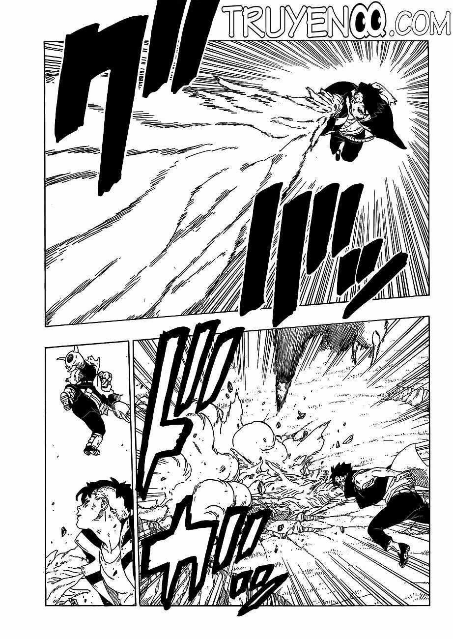 Uzumaki Boruto Chương 25 trang 2