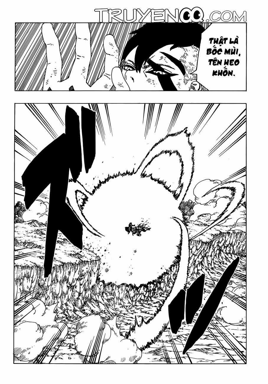 Uzumaki Boruto Chương 25 trang 23