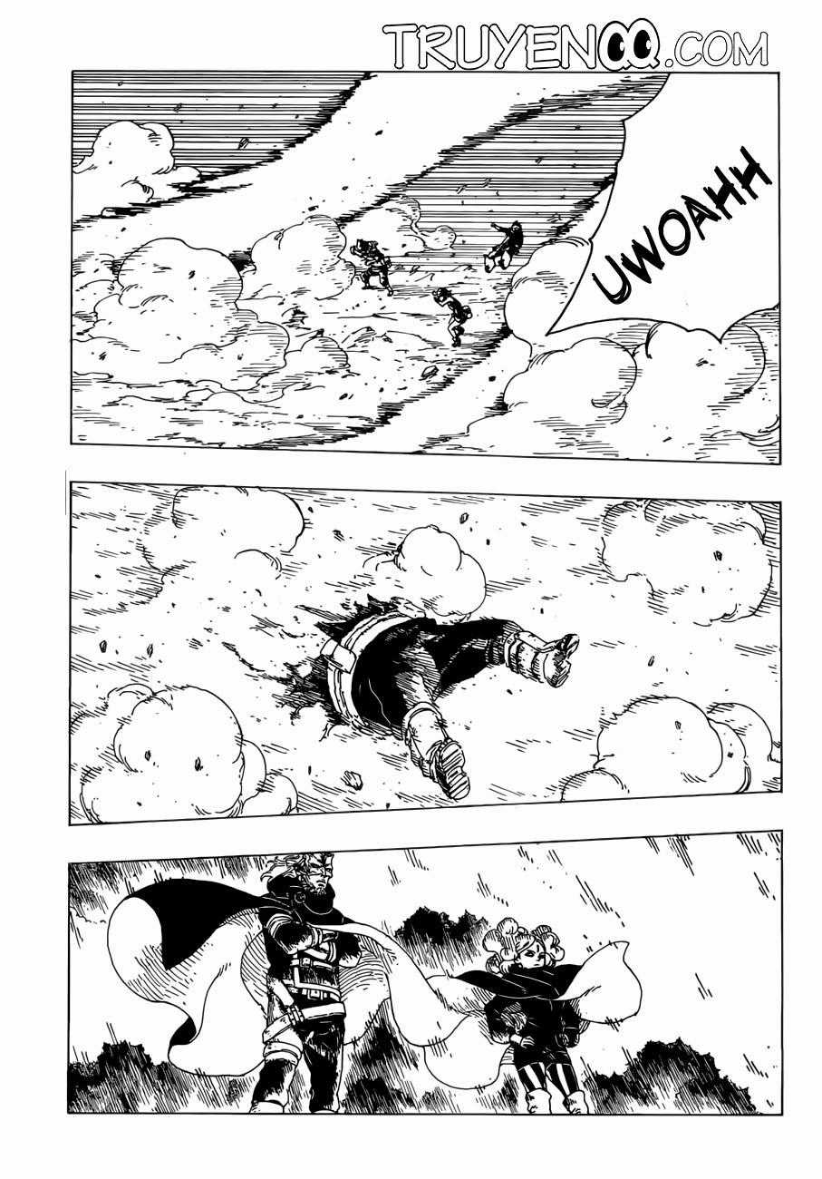 Uzumaki Boruto Chương 25 trang 24