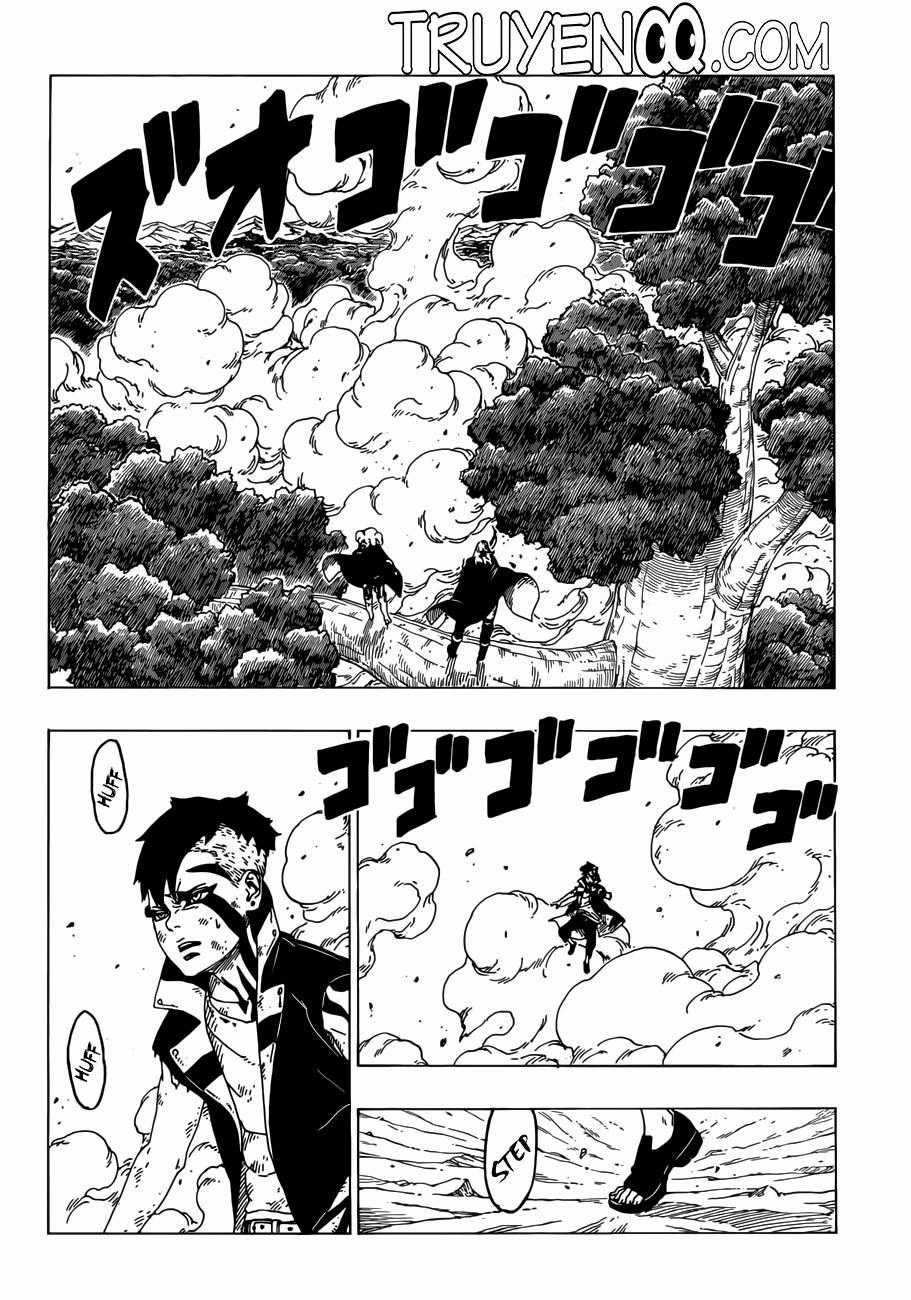 Uzumaki Boruto Chương 25 trang 25
