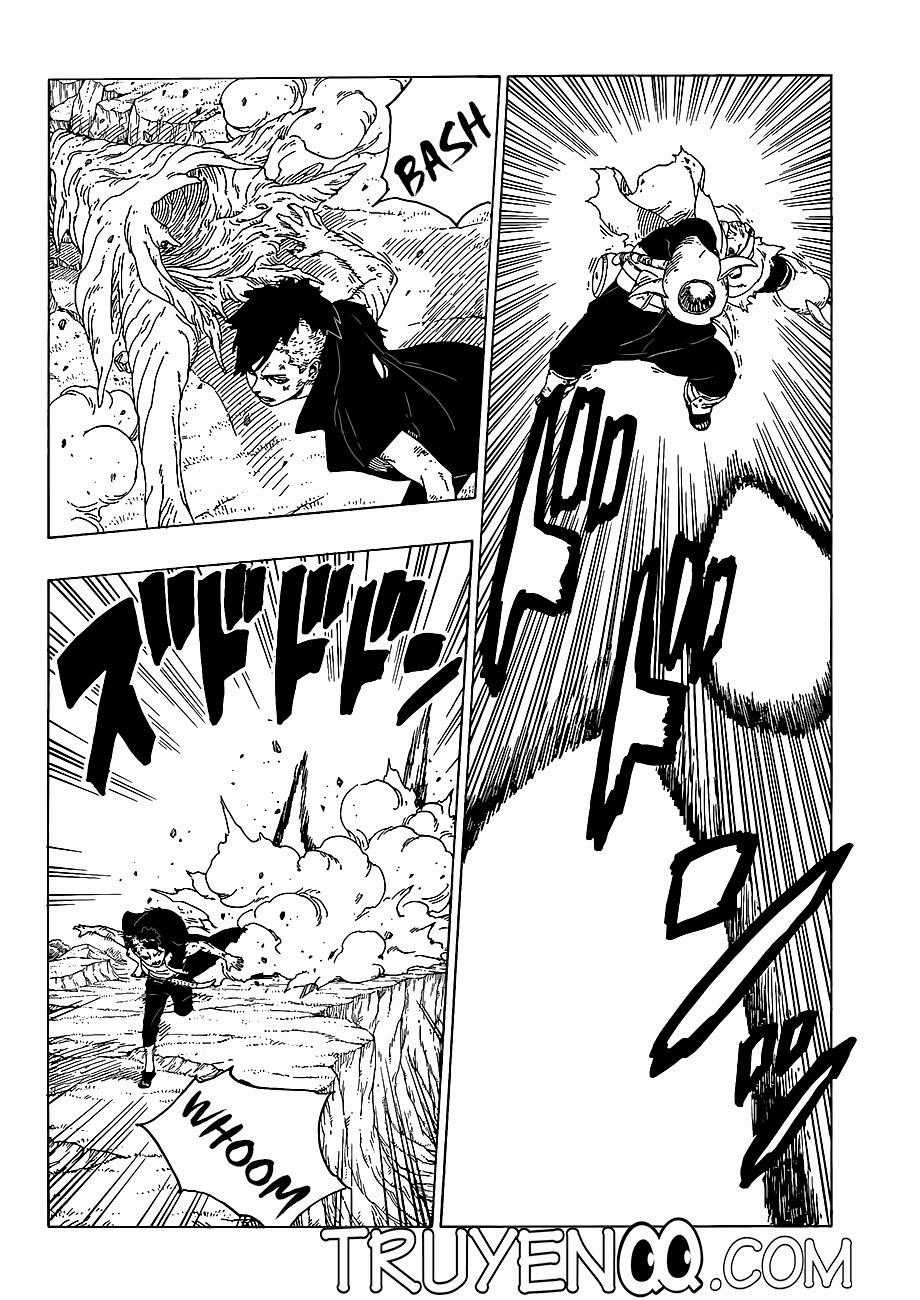 Uzumaki Boruto Chương 25 trang 3