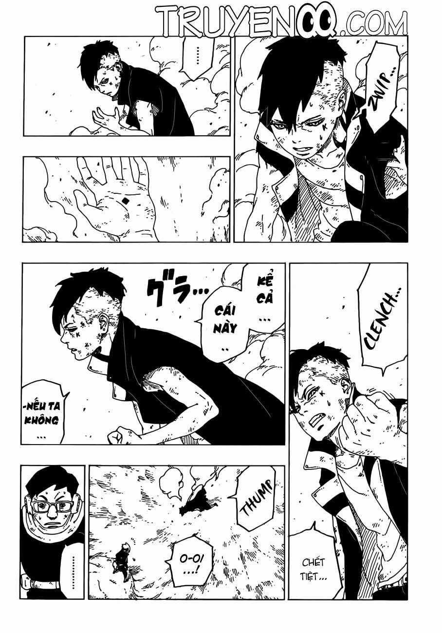 Uzumaki Boruto Chương 25 trang 31