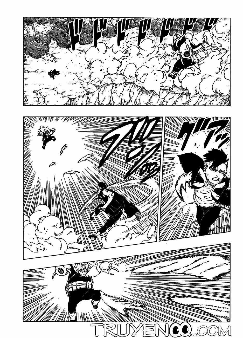 Uzumaki Boruto Chương 25 trang 4