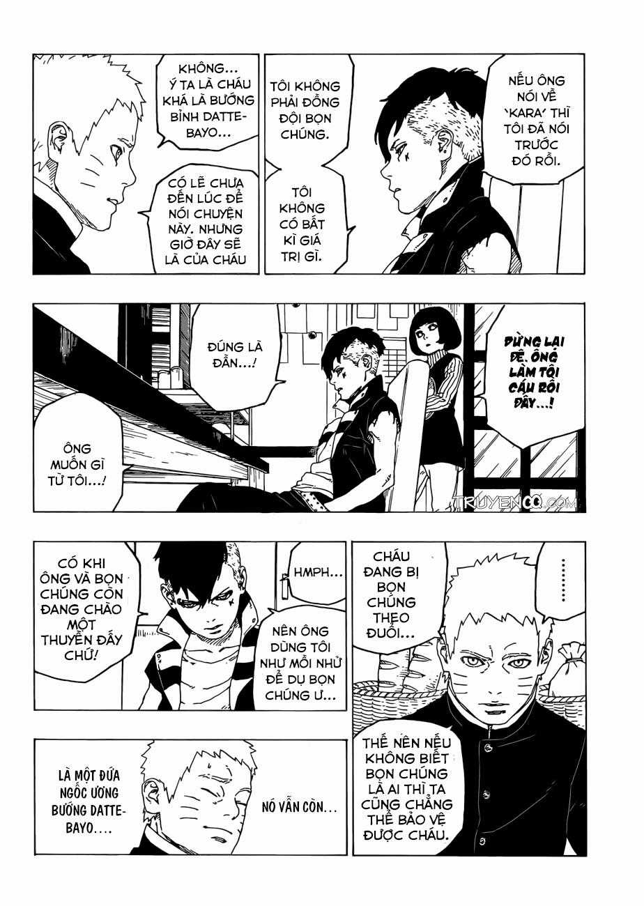 Uzumaki Boruto Chương 26 trang 26