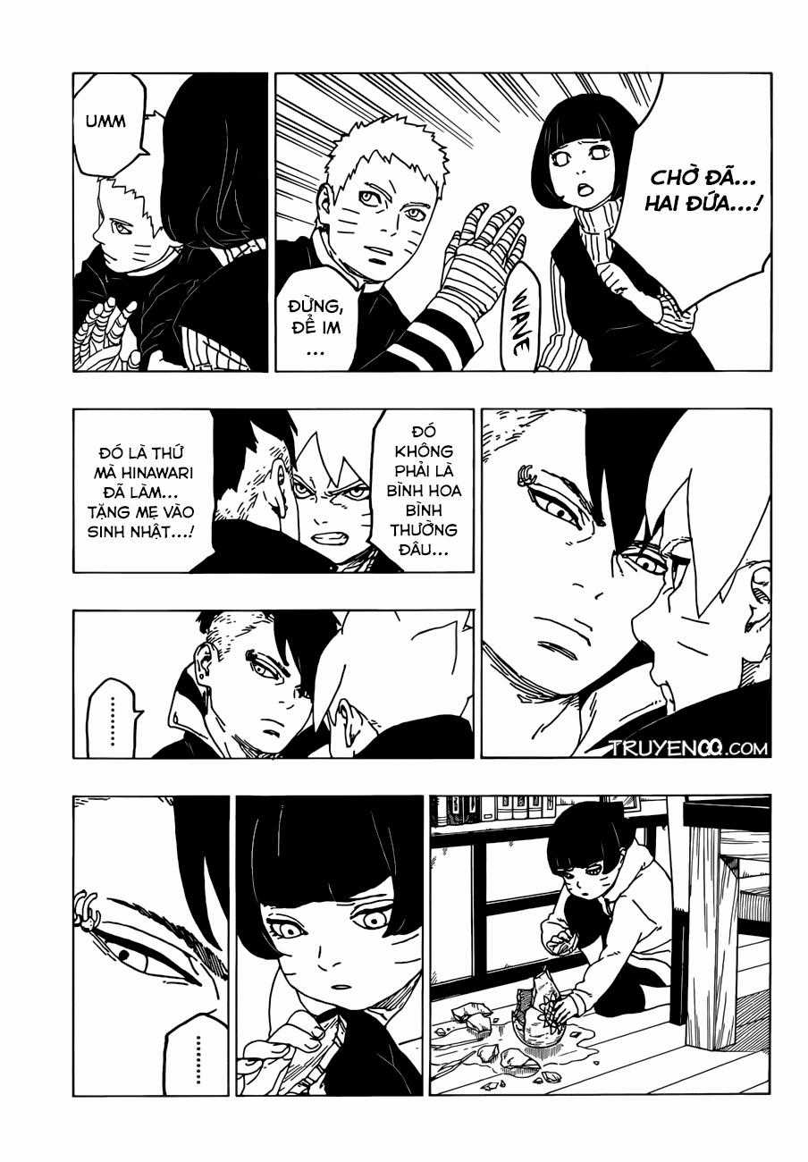 Uzumaki Boruto Chương 26 trang 39