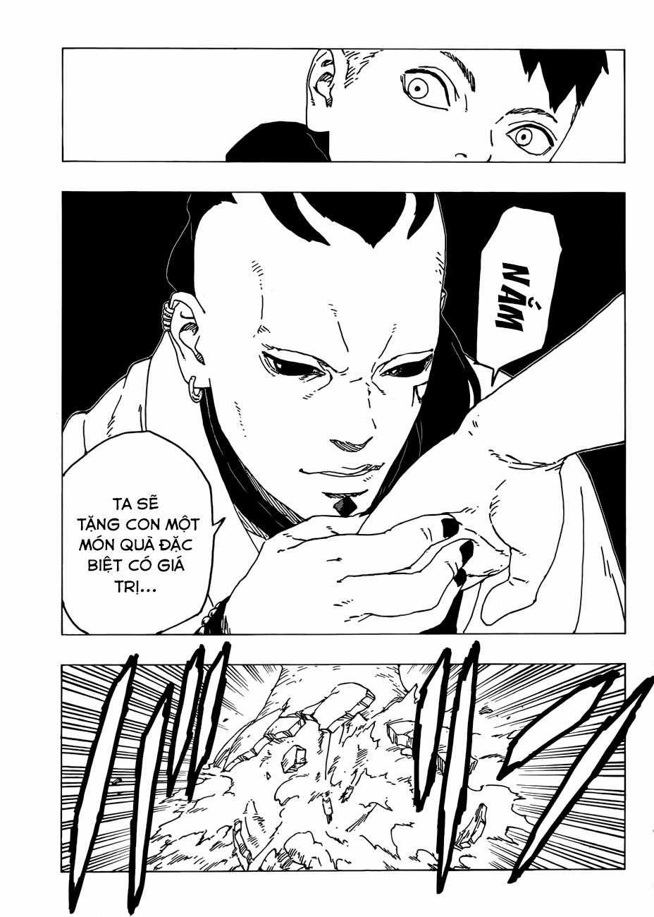 Uzumaki Boruto Chương 26 trang 7