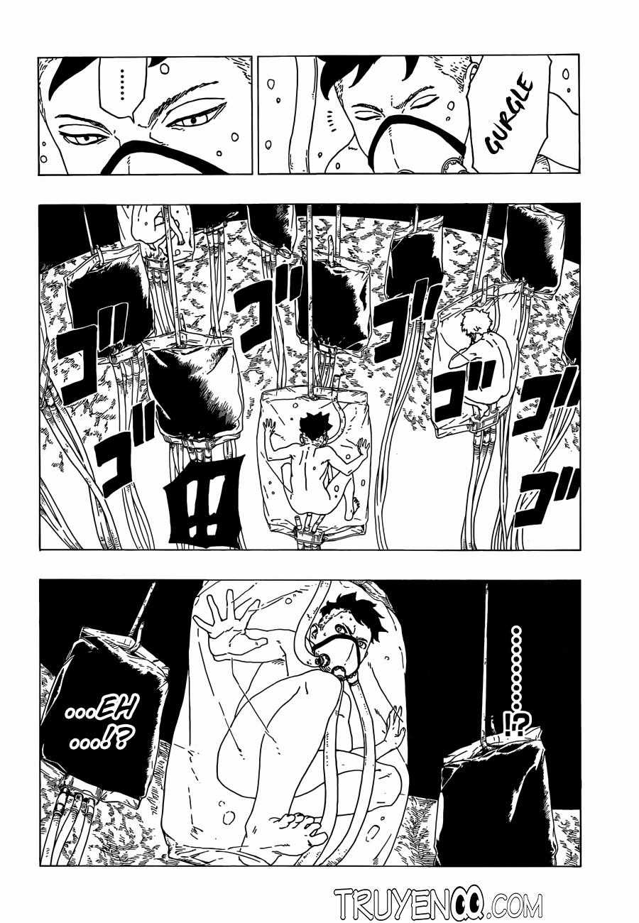 Uzumaki Boruto Chương 27 trang 18