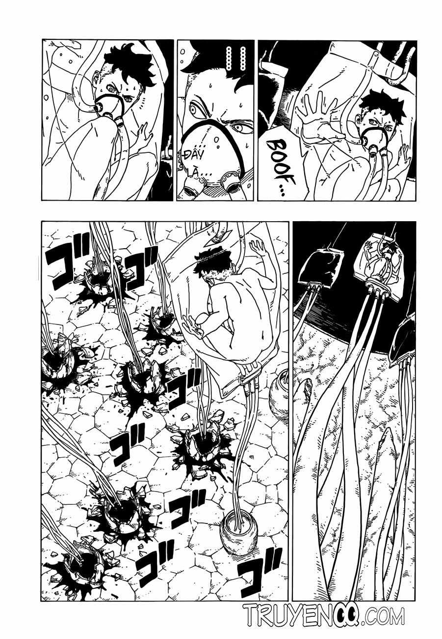 Uzumaki Boruto Chương 27 trang 19