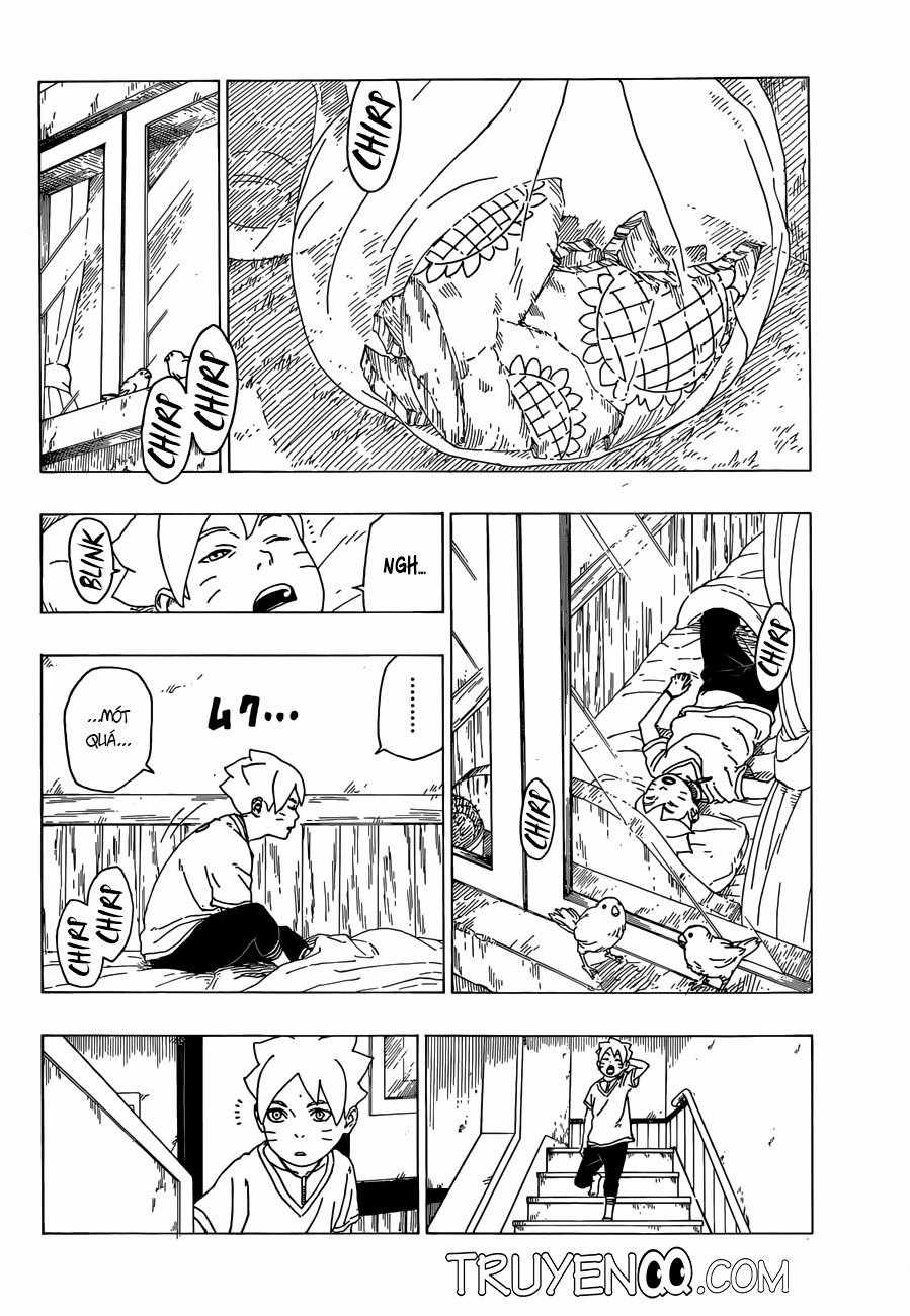Uzumaki Boruto Chương 27 trang 2