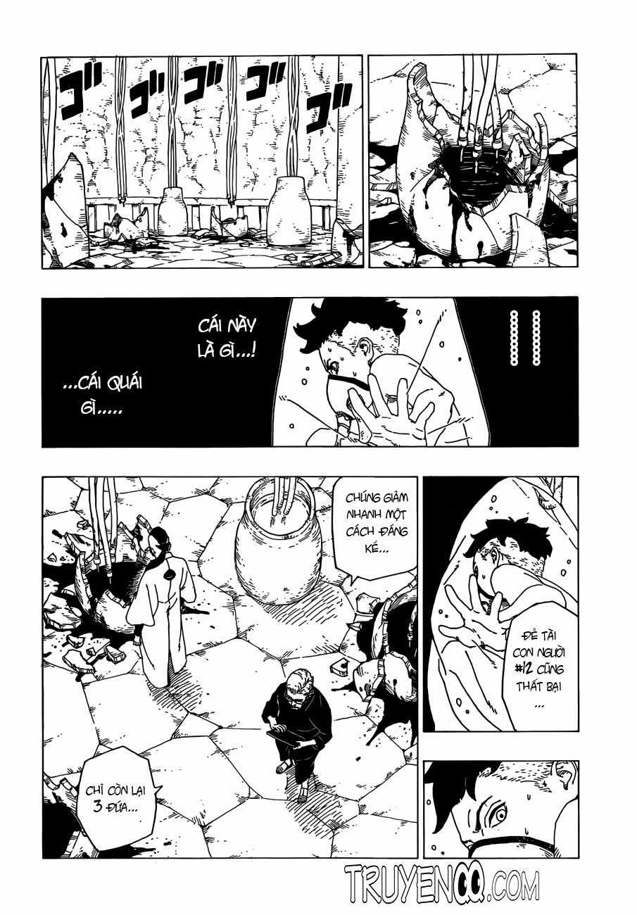 Uzumaki Boruto Chương 27 trang 20
