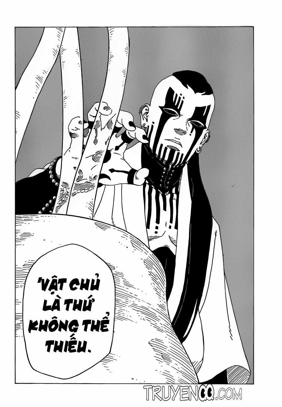 Uzumaki Boruto Chương 27 trang 22