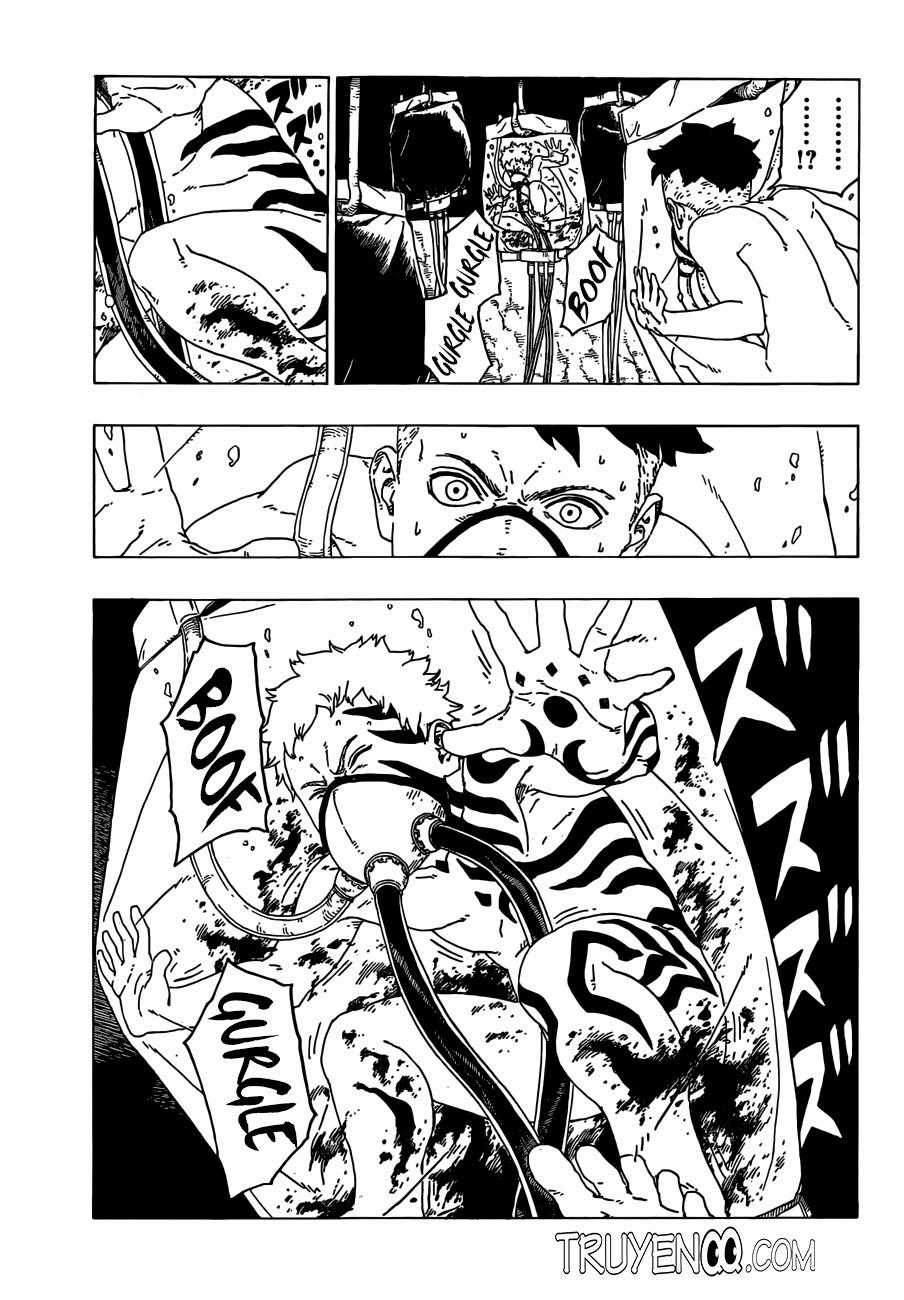 Uzumaki Boruto Chương 27 trang 25