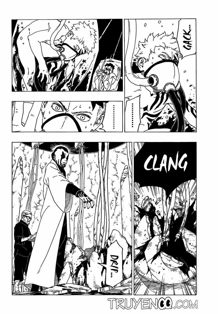 Uzumaki Boruto Chương 27 trang 26