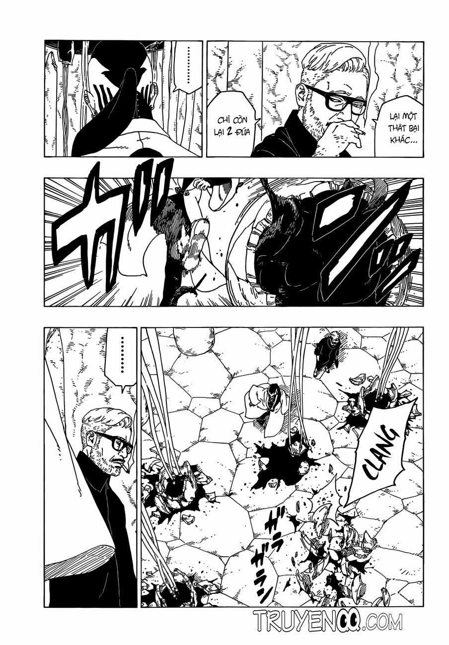 Uzumaki Boruto Chương 27 trang 27