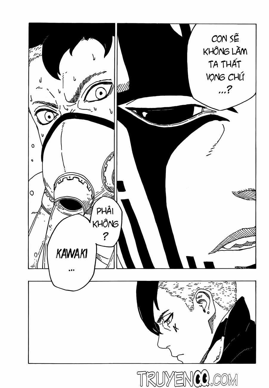 Uzumaki Boruto Chương 27 trang 29
