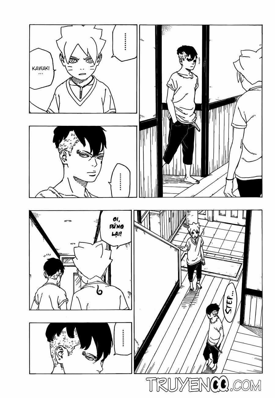 Uzumaki Boruto Chương 27 trang 3