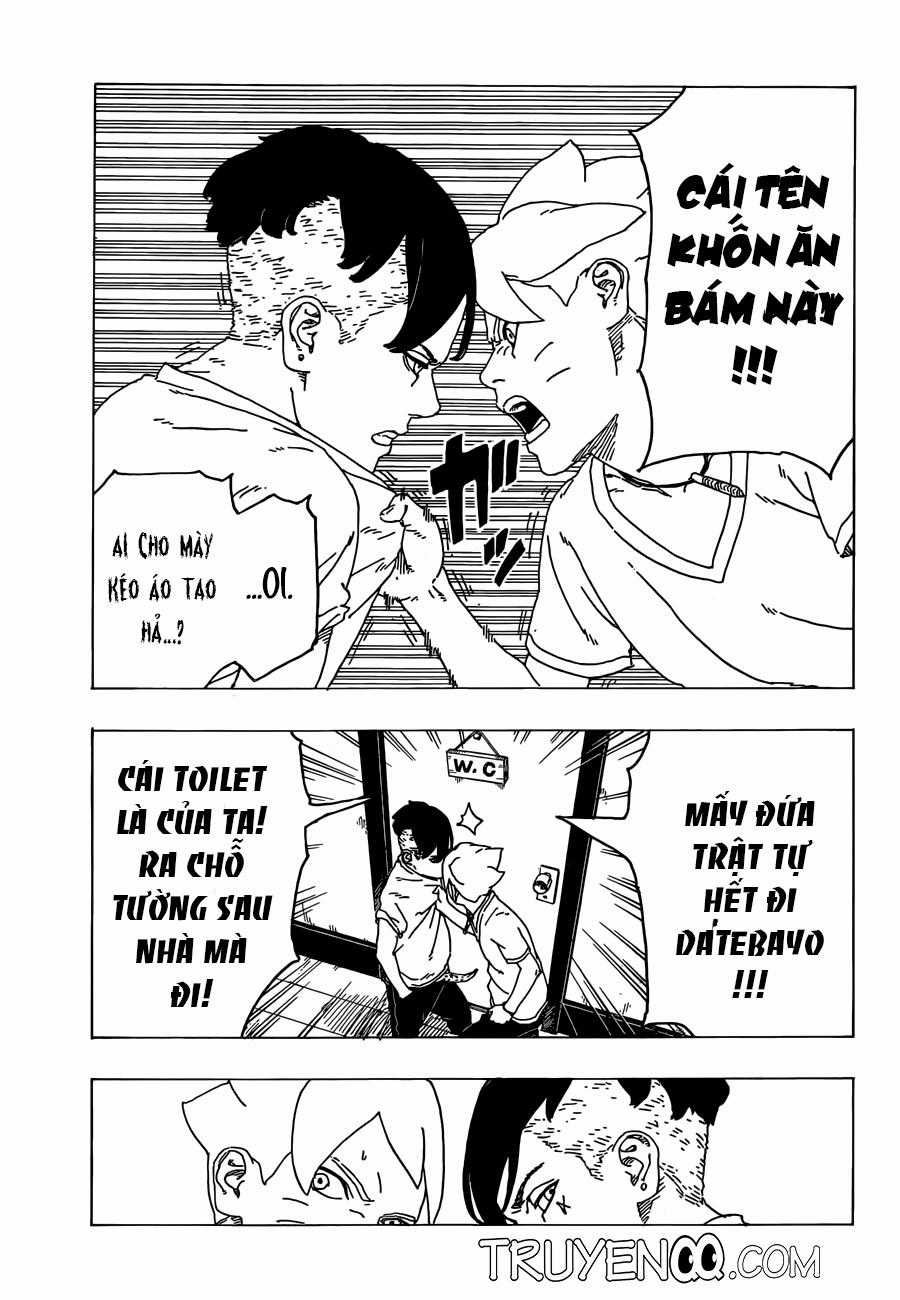 Uzumaki Boruto Chương 27 trang 5