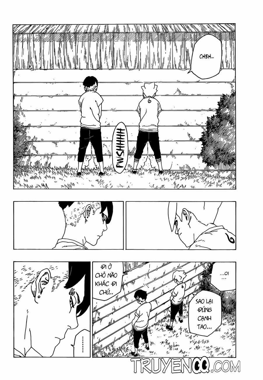 Uzumaki Boruto Chương 27 trang 6