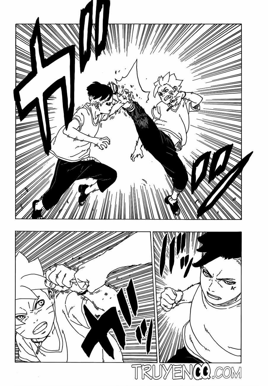 Uzumaki Boruto Chương 27 trang 8