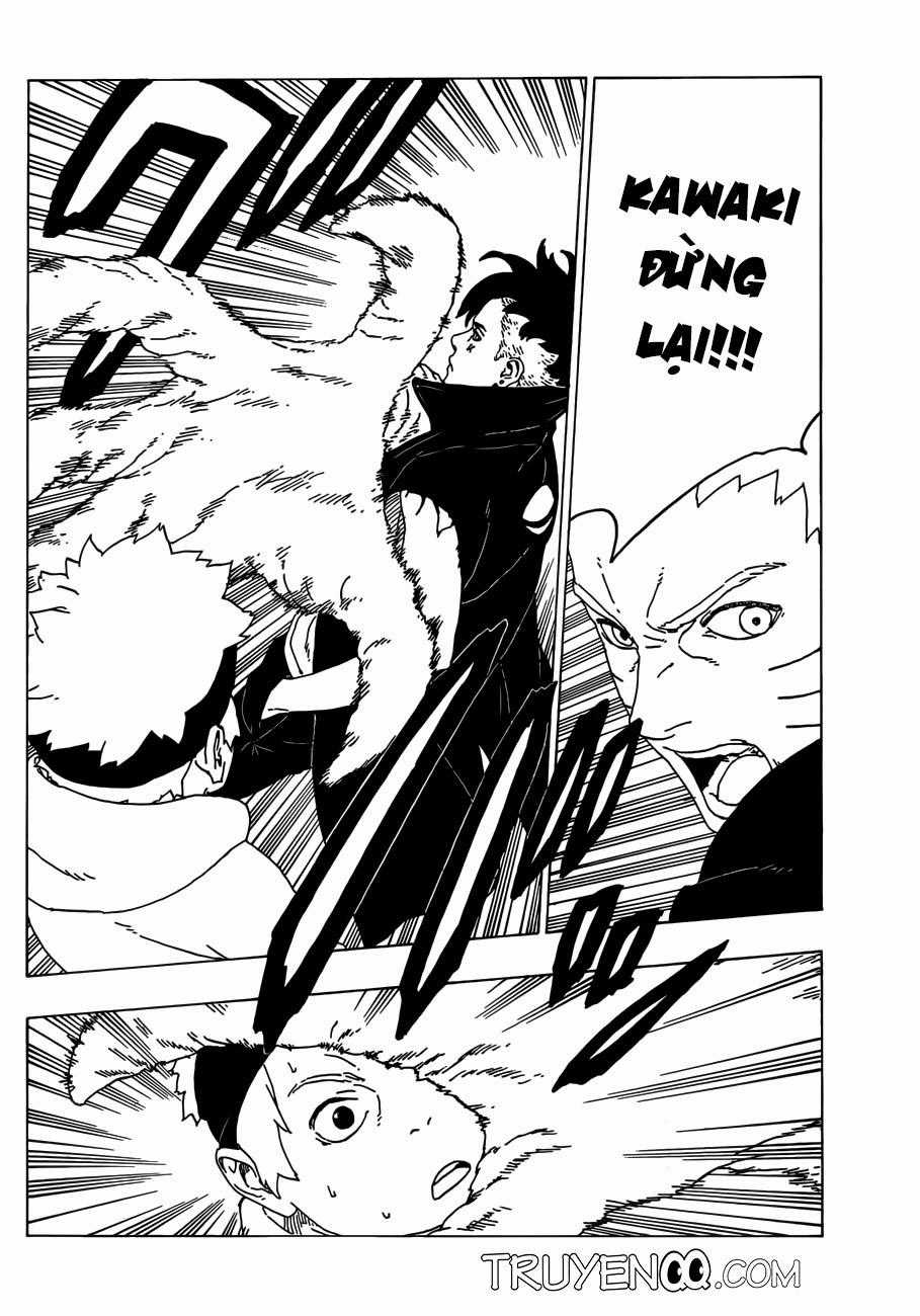 Uzumaki Boruto Chương 28 trang 10
