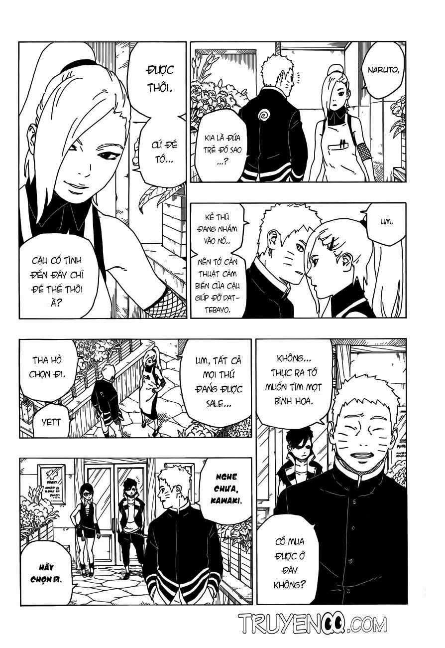 Uzumaki Boruto Chương 28 trang 18