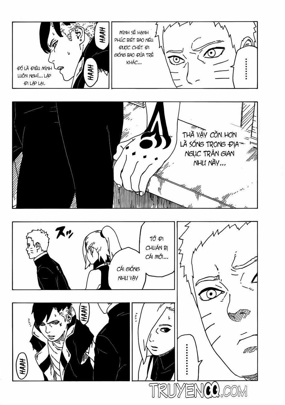 Uzumaki Boruto Chương 28 trang 26