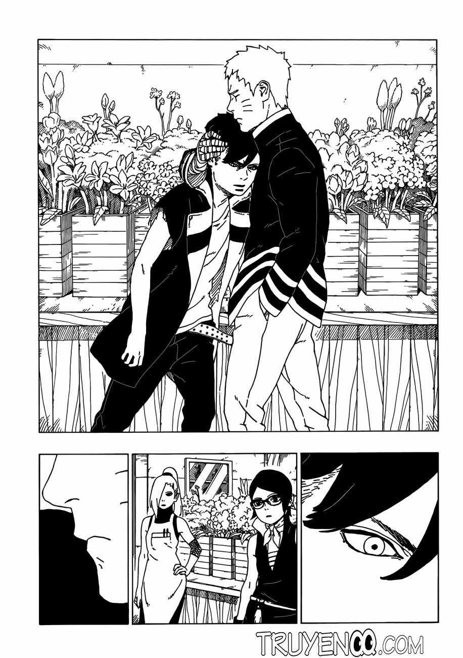 Uzumaki Boruto Chương 28 trang 27
