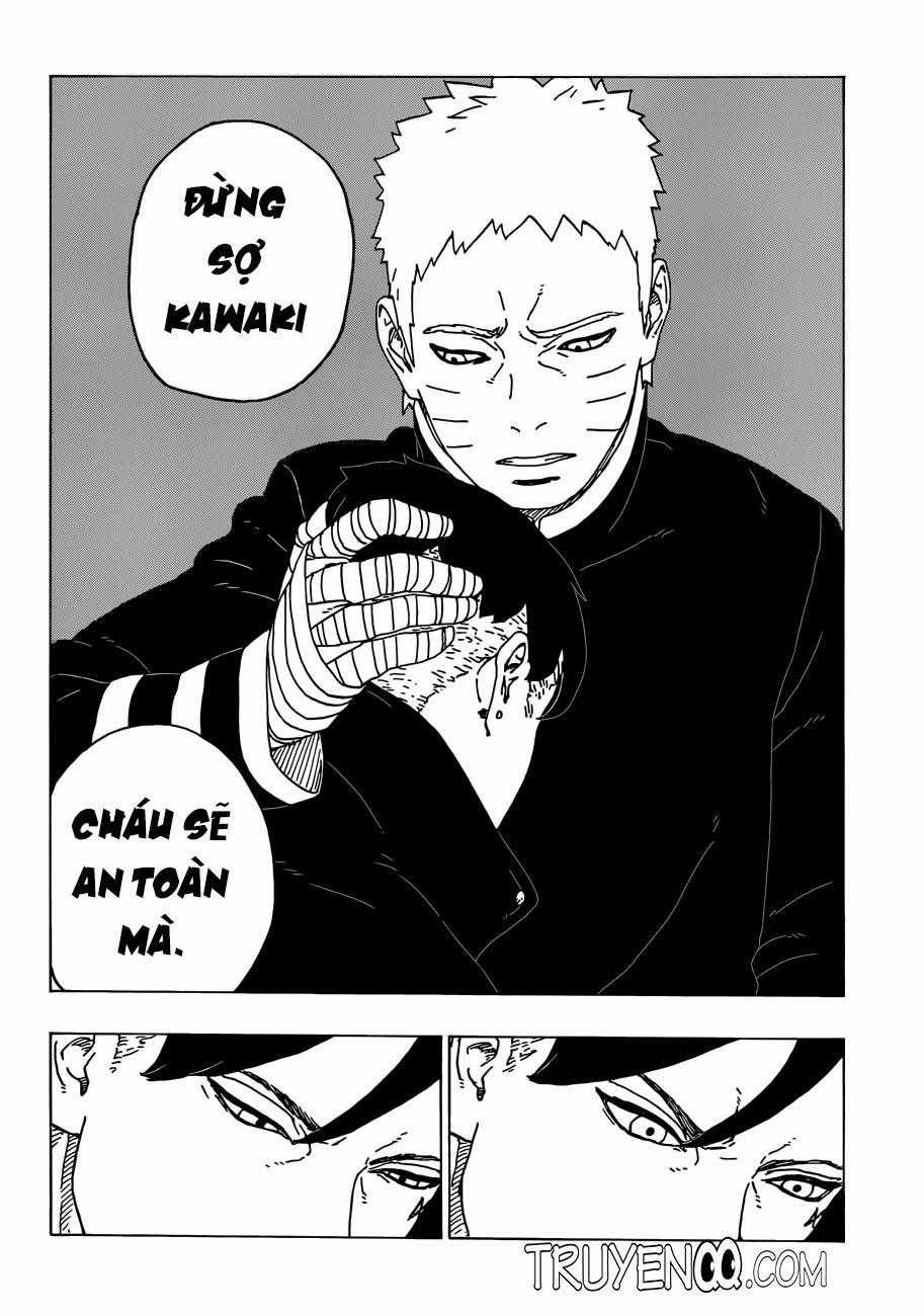 Uzumaki Boruto Chương 28 trang 28
