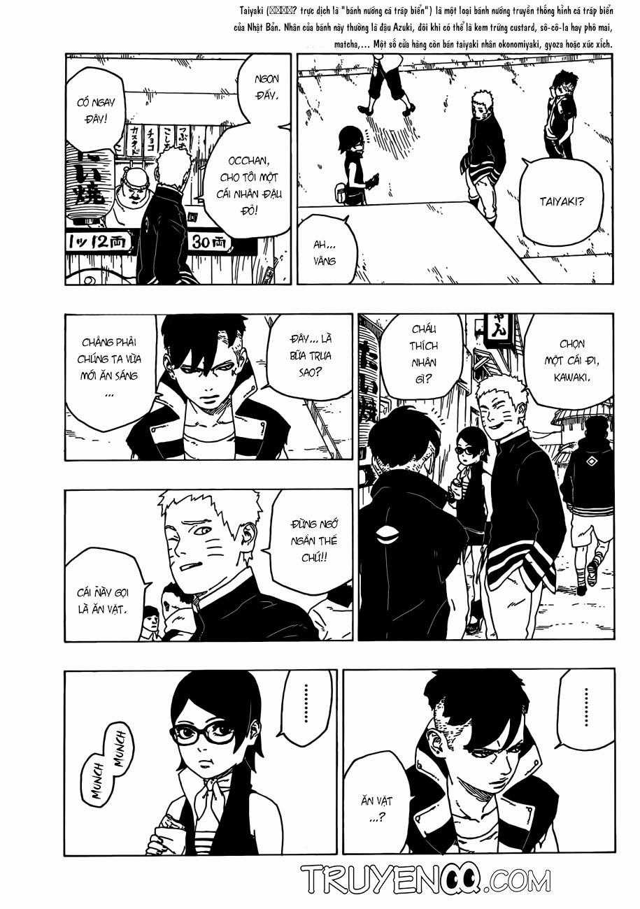 Uzumaki Boruto Chương 28 trang 5