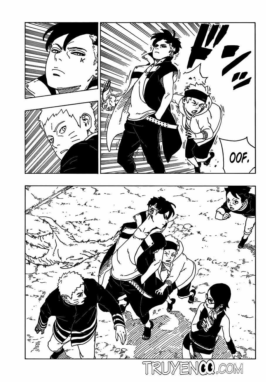 Uzumaki Boruto Chương 28 trang 9