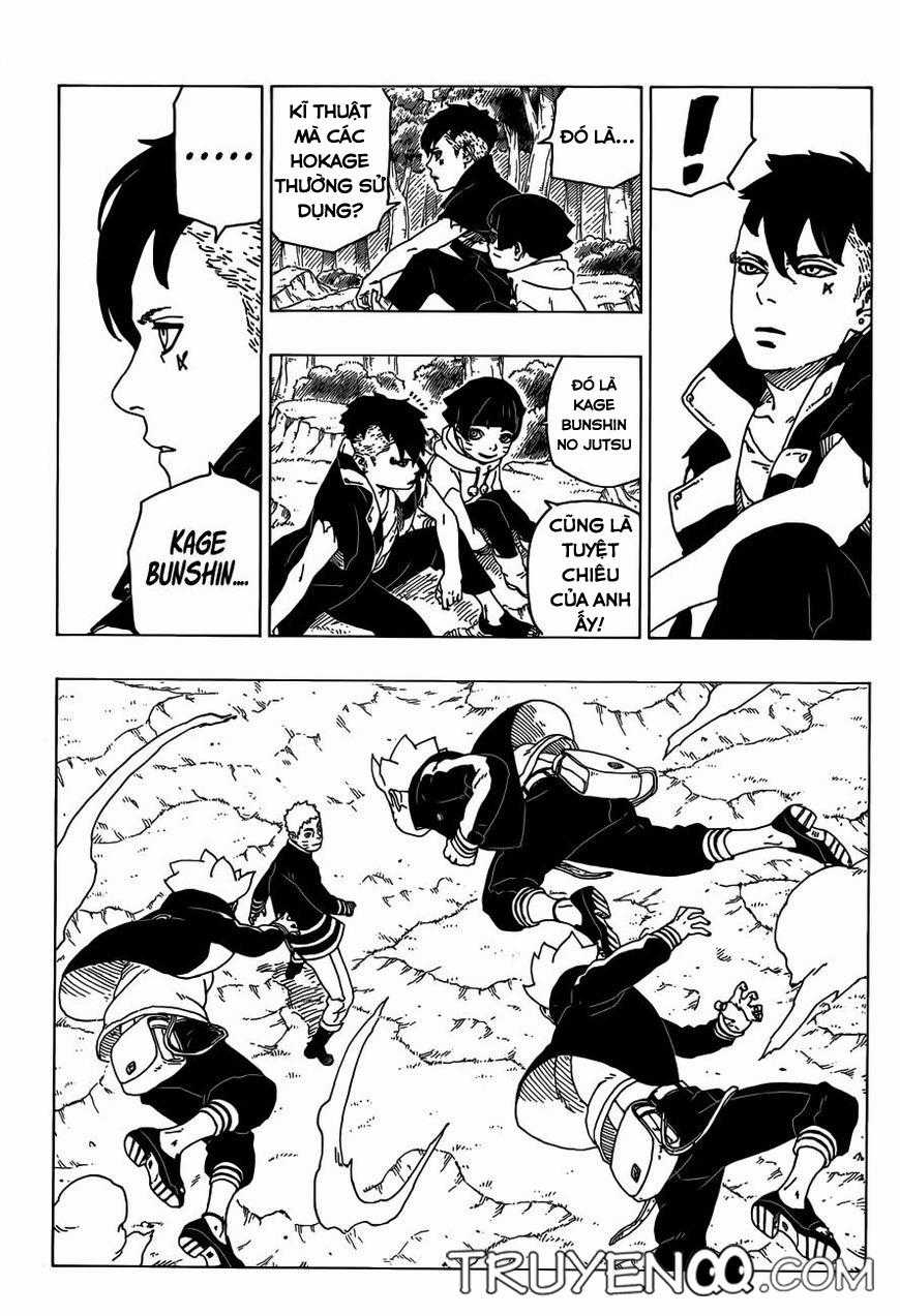Uzumaki Boruto Chương 29 trang 11