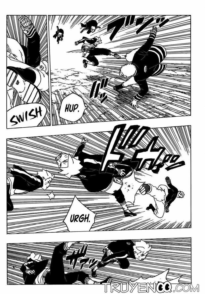 Uzumaki Boruto Chương 29 trang 12