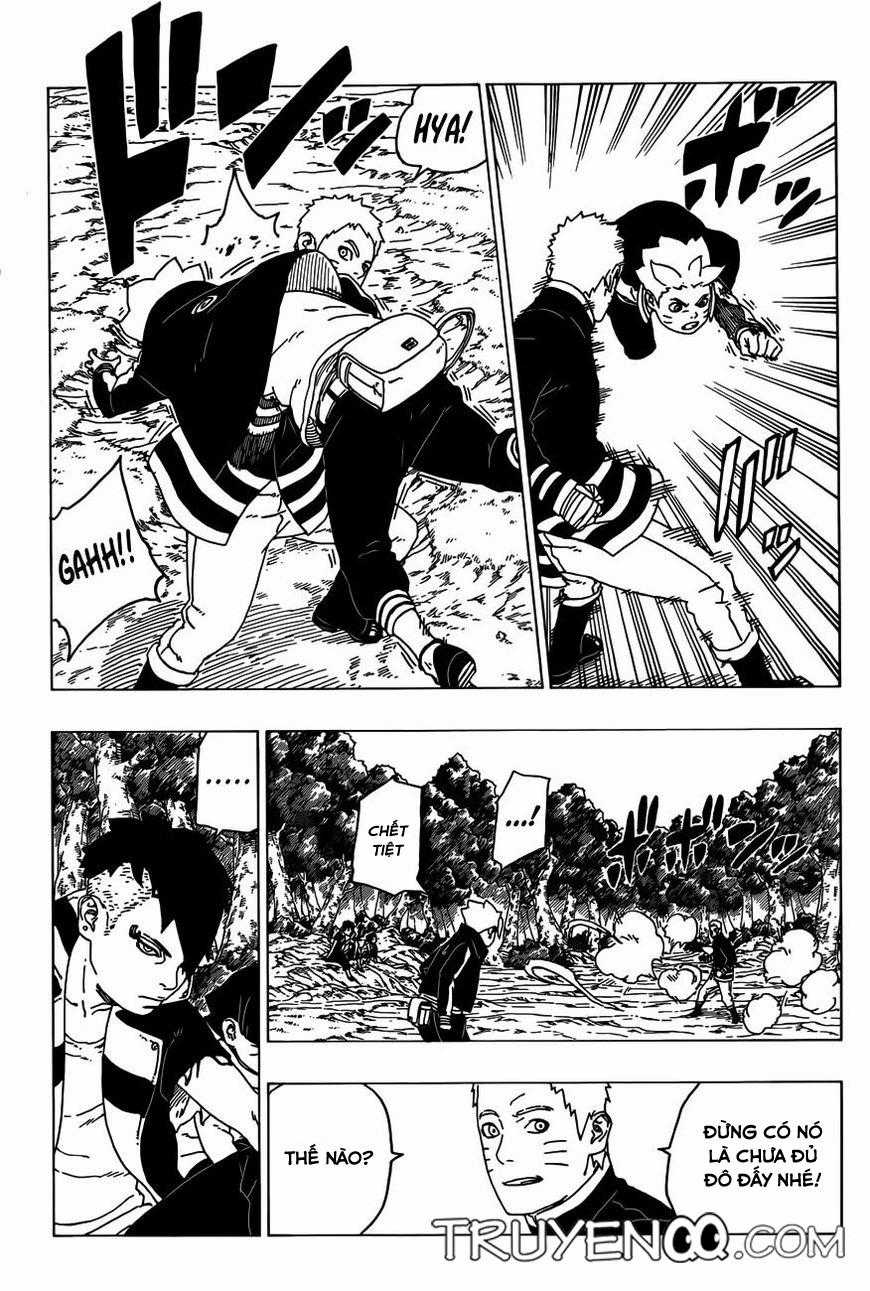 Uzumaki Boruto Chương 29 trang 13