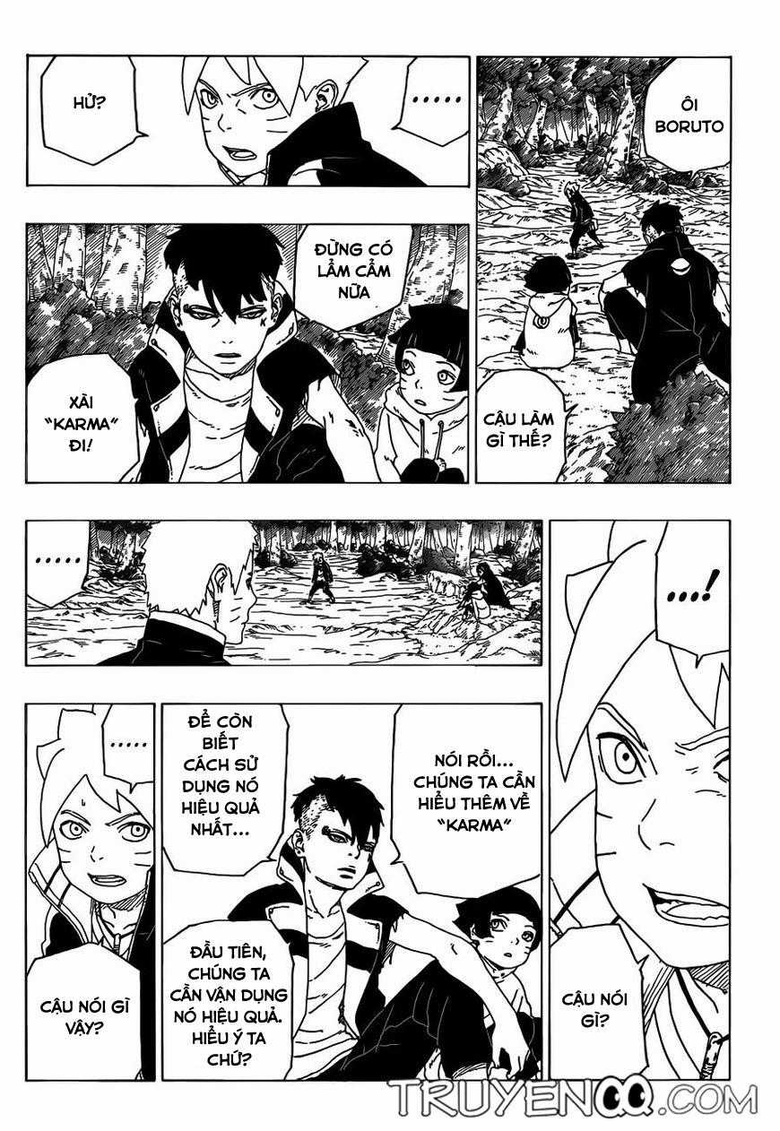 Uzumaki Boruto Chương 29 trang 14