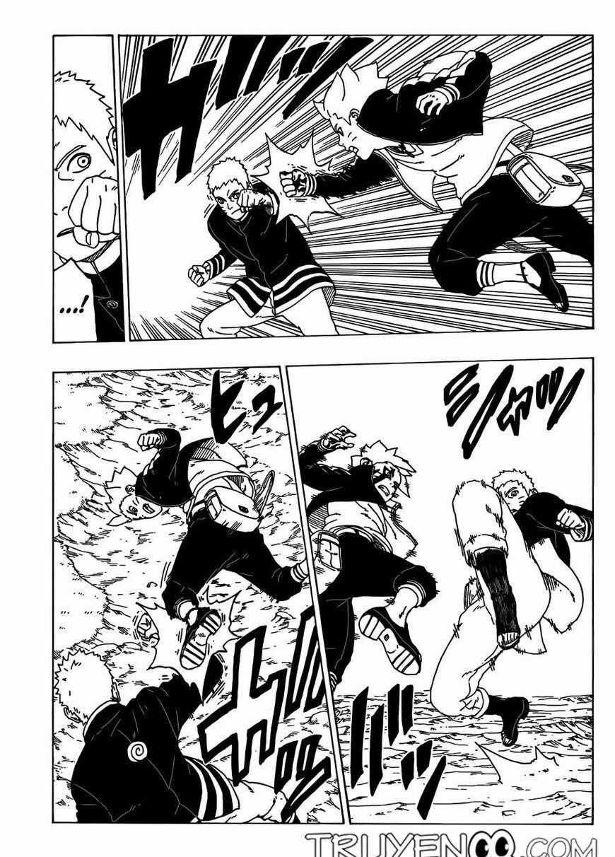 Uzumaki Boruto Chương 29 trang 19
