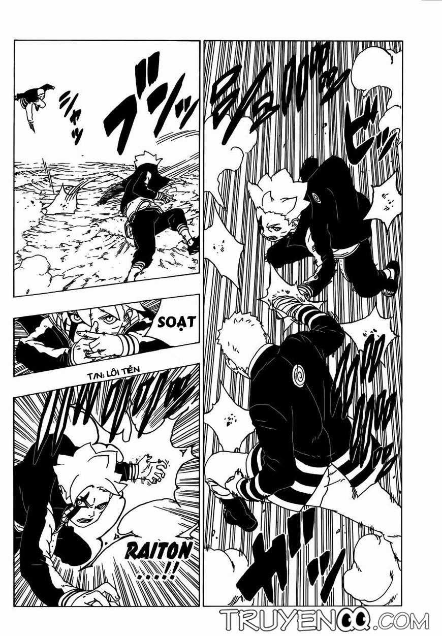Uzumaki Boruto Chương 29 trang 20