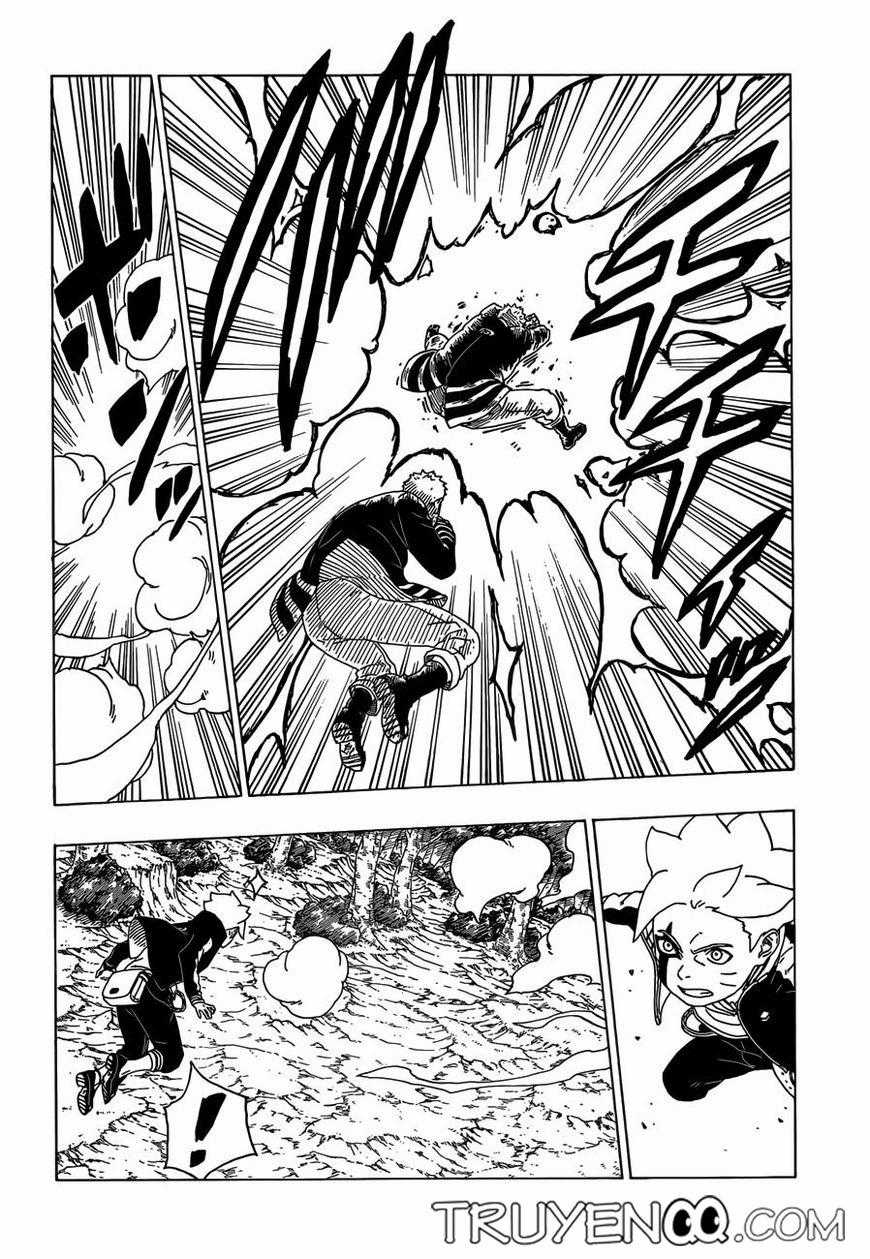 Uzumaki Boruto Chương 29 trang 22