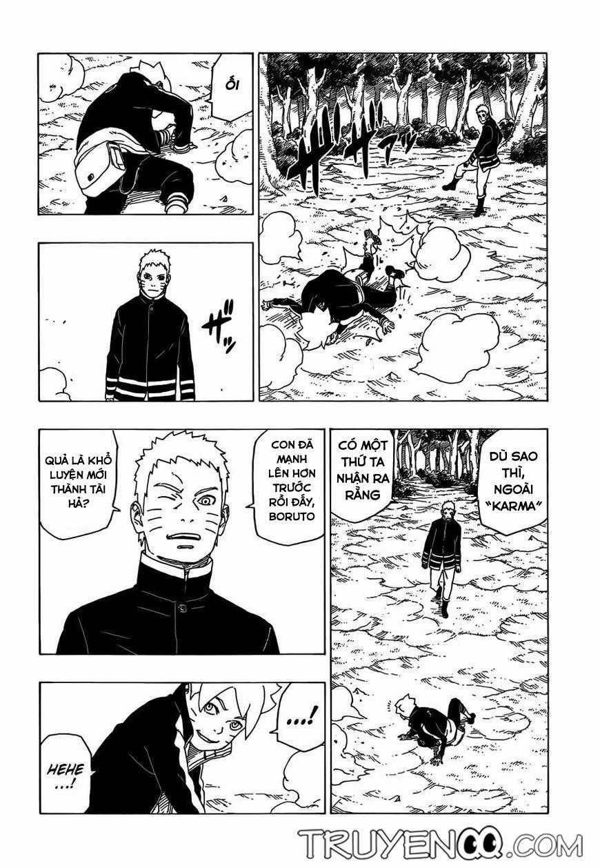 Uzumaki Boruto Chương 29 trang 24