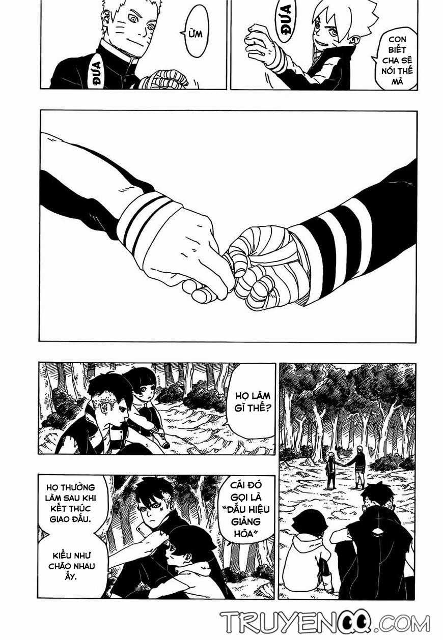Uzumaki Boruto Chương 29 trang 25