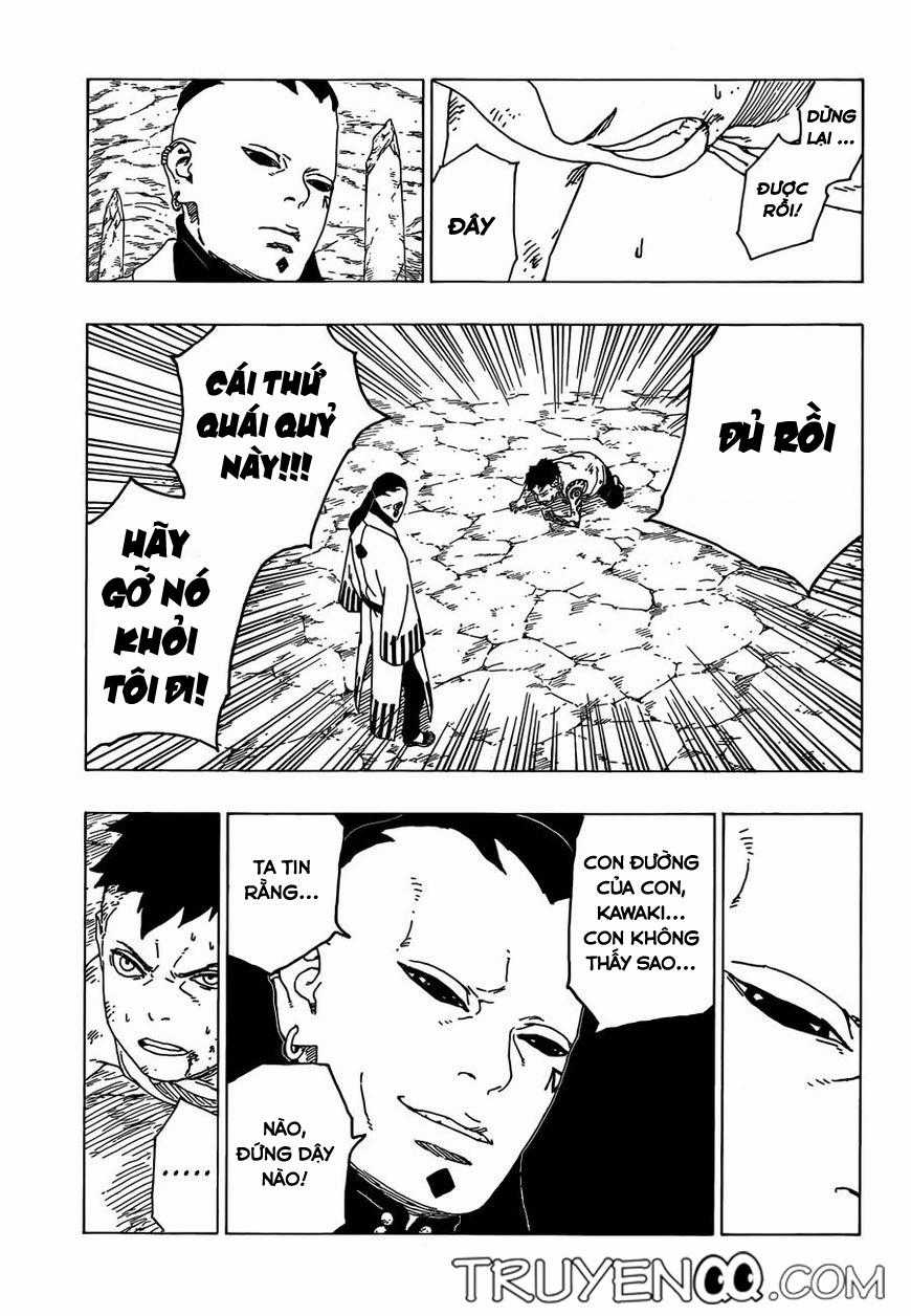 Uzumaki Boruto Chương 29 trang 29