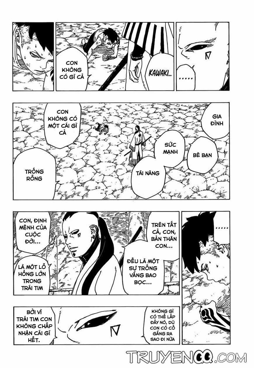 Uzumaki Boruto Chương 29 trang 30
