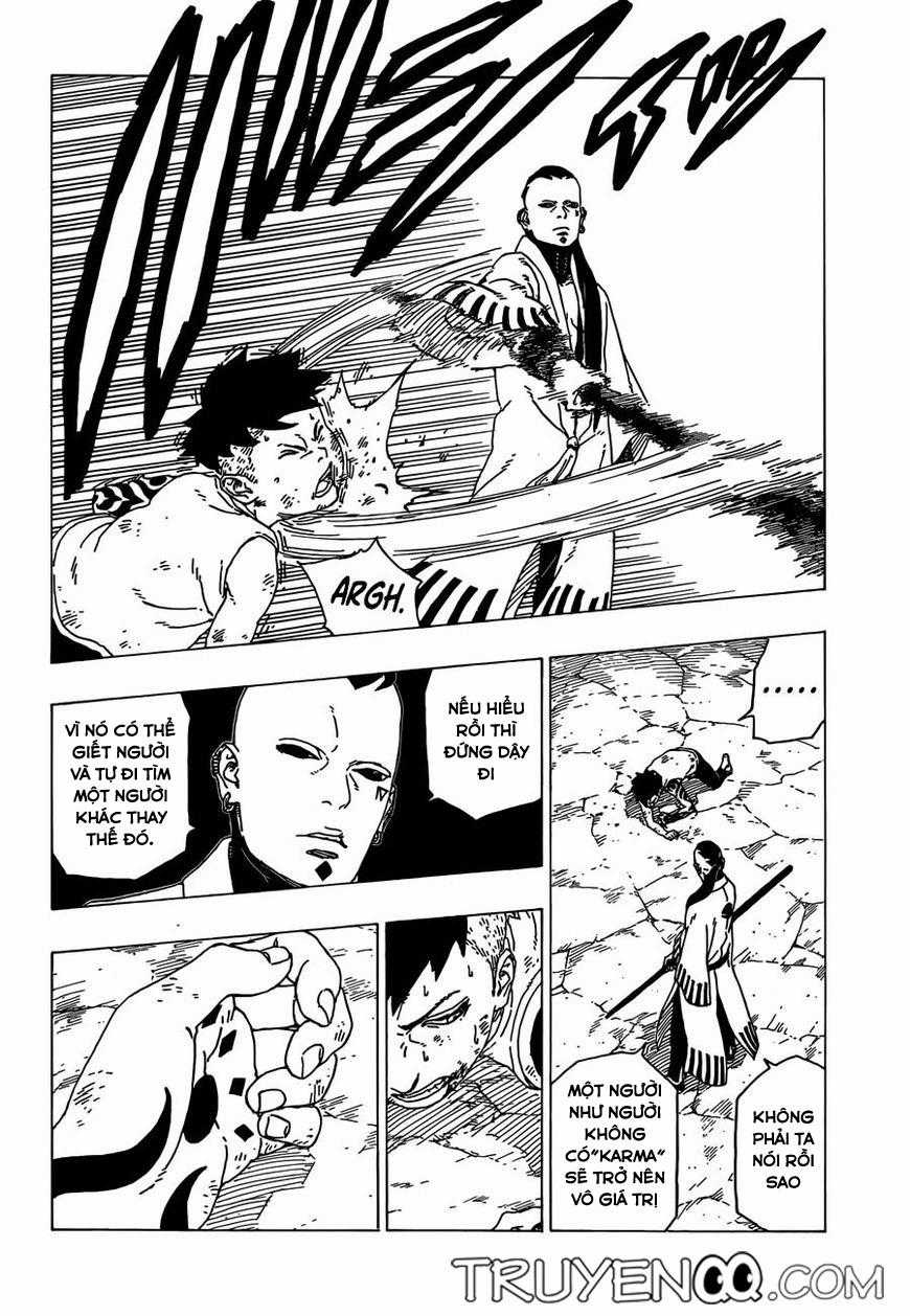 Uzumaki Boruto Chương 29 trang 32