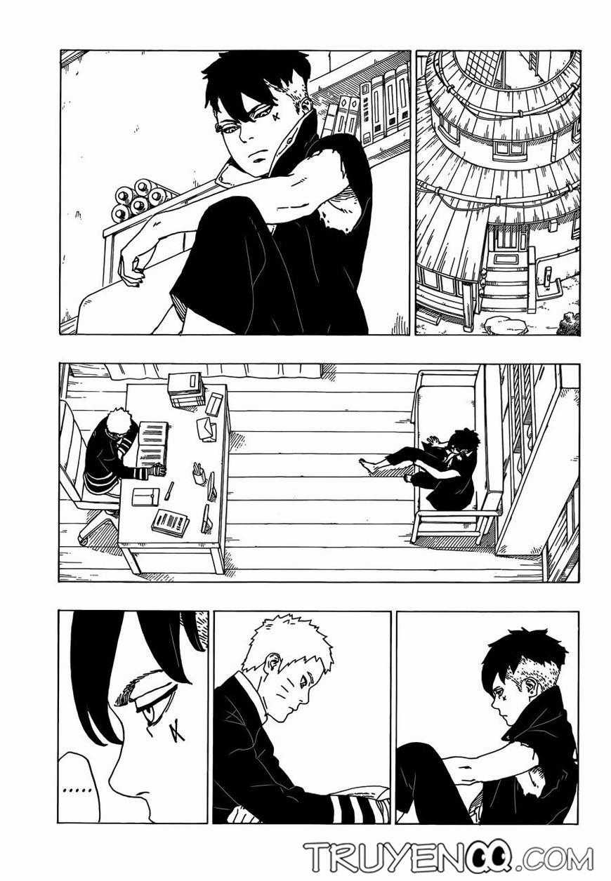 Uzumaki Boruto Chương 29 trang 33